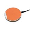 Bild von Induktive Schnellladestation "LIGNO" 10W, Orange