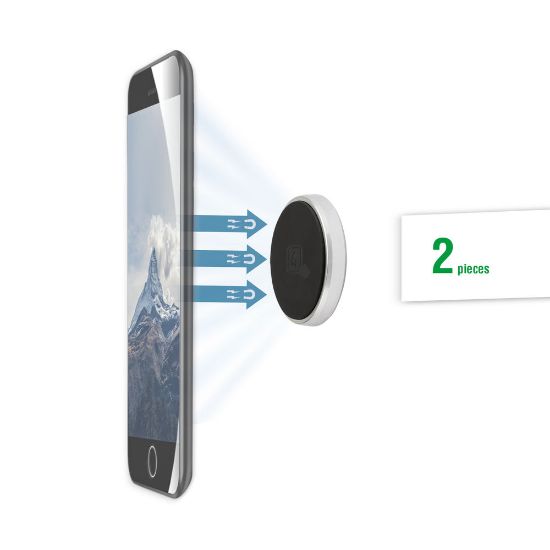 Bild von UltiMAG Halter "HOMEMAG", 2er Set