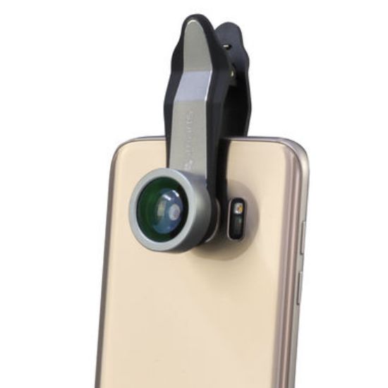 Bild von Objektiv-Set für Smartphones