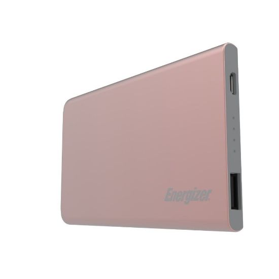 Bild von Powerbank "HighTech", 4000 mAh, gold