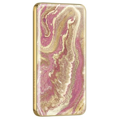 Bild von Powerbank 5000 mAh, Golden Blush Marble