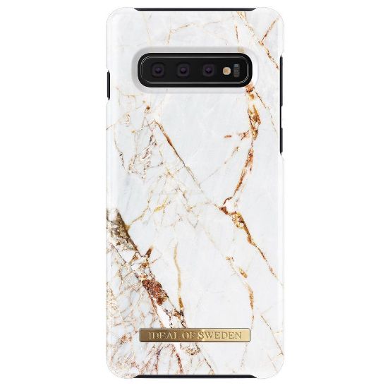 Bild von Schutzhülle für Samsung Galaxy S10, Carrara Gold