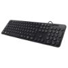 Bild von Tastatur "KC-500 - QQQQWERTZ", Schwarz