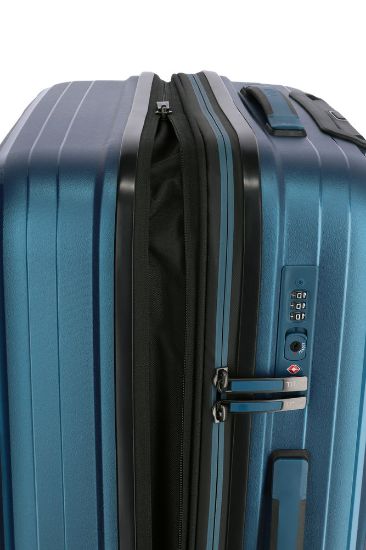 Bild von 4-Rollen-Trolley "Looping" M, petrol