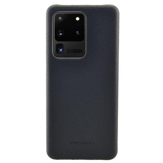 Bild von Handy-Hülle "LENNY" für Galaxy S20 Ultra, schwarz