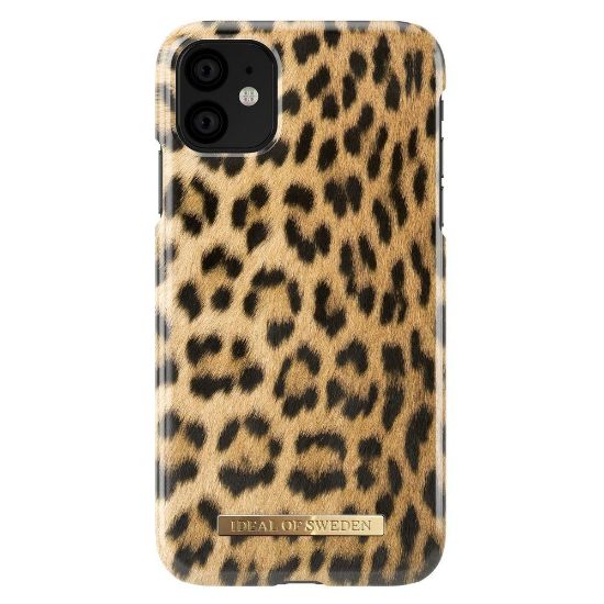 Bild von Schutzhülle für APPLE iPhone 11, Wild Leopard