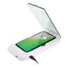Bild von Induktive Powerbank mit UV-Sterilisator, Weiß