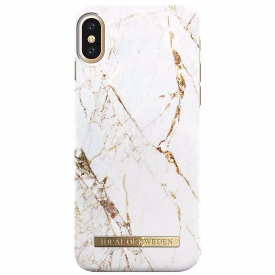 Bild von Schutzhülle für APPLE iPhone XS / X, Carrara Gold