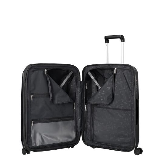 Bild von 4-Rollen-Trolley "Xenon" M+, schwarz