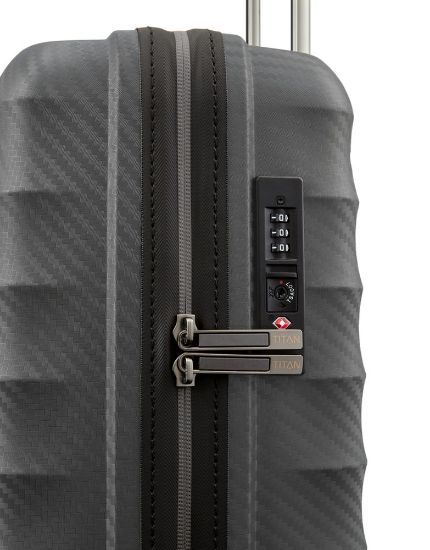 Bild von 4-Rollen-Bordtrolley "Highlight", anthracite