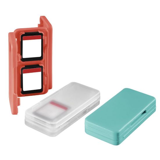 Bild von "Nintendo Switch" Game-Case für 12 Spiele