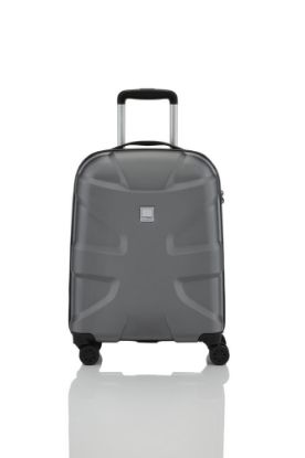 Bild von 4-Rollen-Bordtrolley X2, Gunmetal Shark