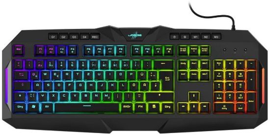 Bild von Gaming-Keyboard "Exodus 700 Semi-Mechanical"
