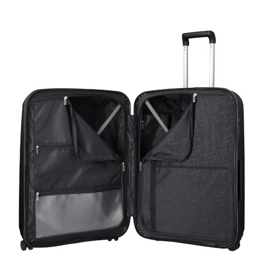 Bild von 4-Rollen-Trolley "Xenon" L, schwarz