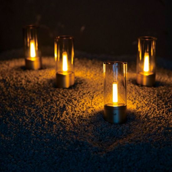 Bild von Stimmungsleuchte "Candela"