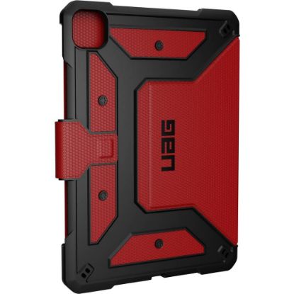 Bild von Hülle "Metropolis Case" für 11 Zoll Apple iPad Pro 11, rot