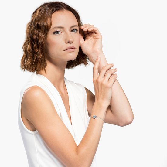 Bild von Armband "Further", blau