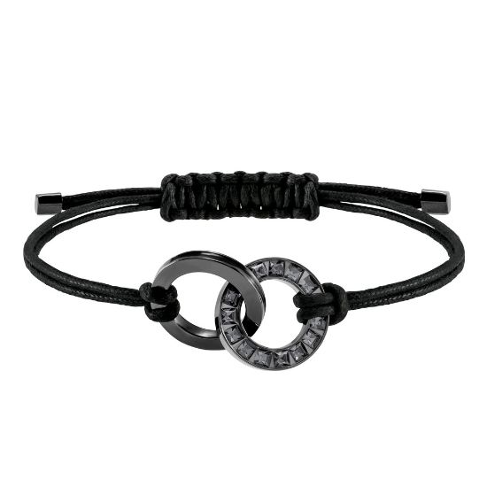 Bild von Armband "Alto", schwarz