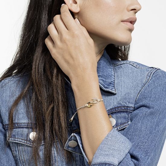 Bild von Armband "Power Collection Hook", beige